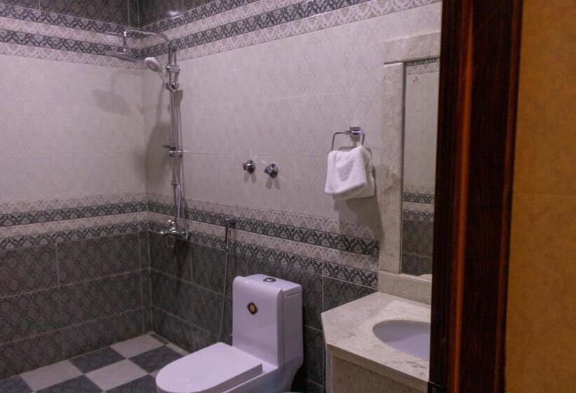 ركن العمر للوحدات السكنية