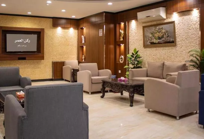 ركن العمر للوحدات السكنية