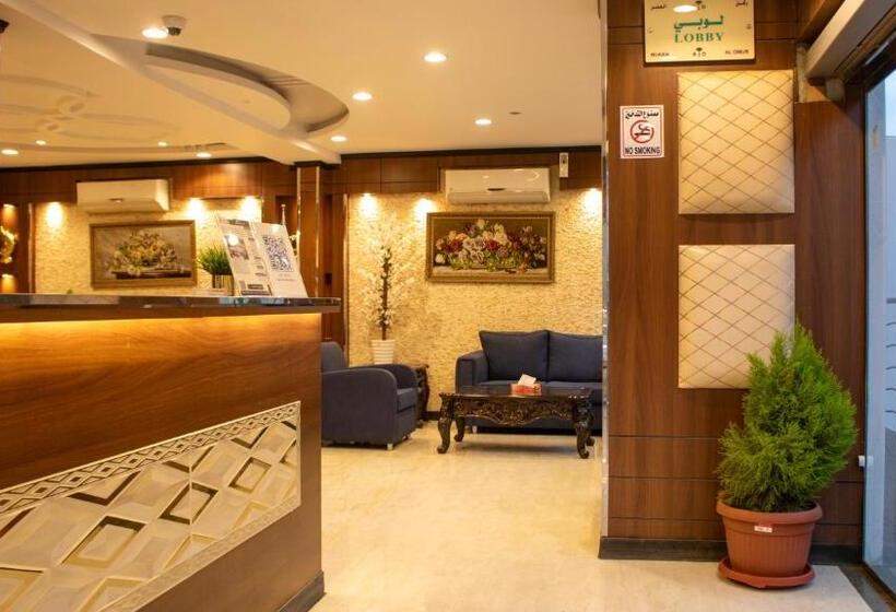 ركن العمر للوحدات السكنية