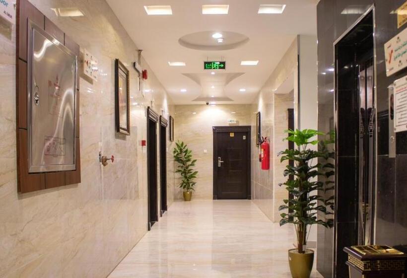 ركن العمر للوحدات السكنية