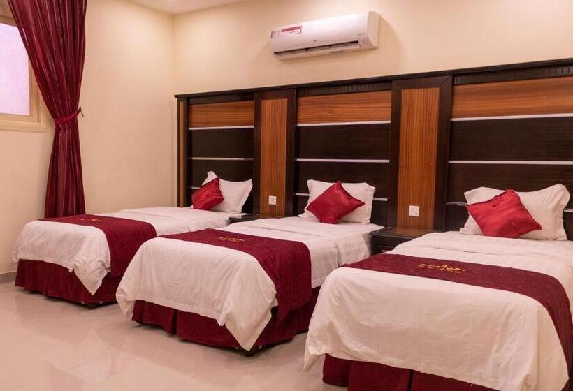 ركن العمر للوحدات السكنية