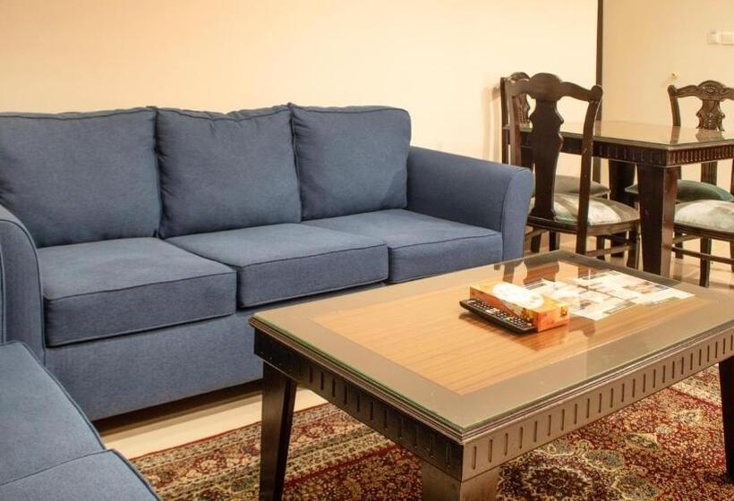 ركن العمر للوحدات السكنية