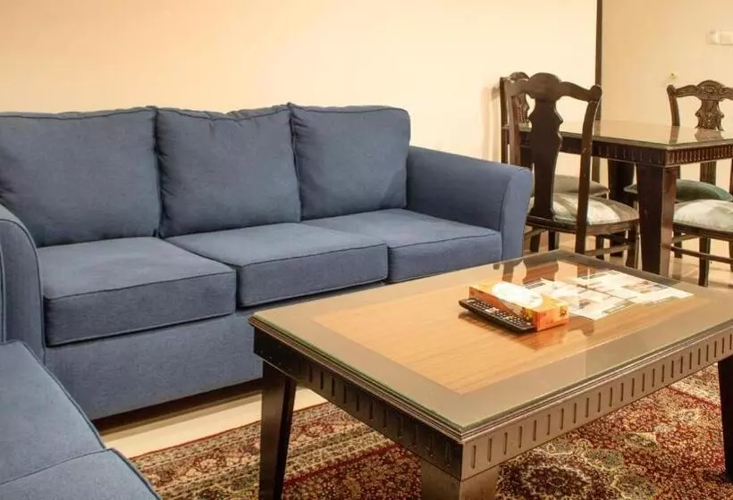 ركن العمر للوحدات السكنية
