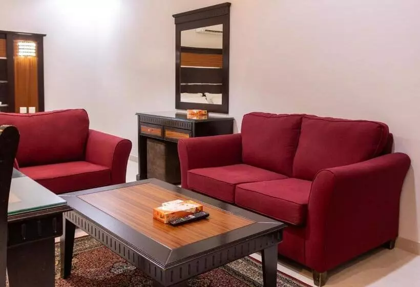 ركن العمر للوحدات السكنية