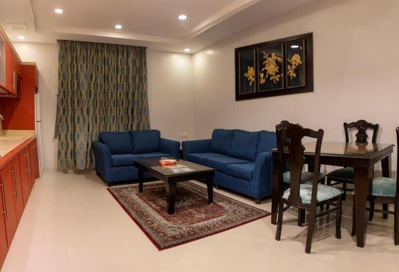 ركن العمر للوحدات السكنية