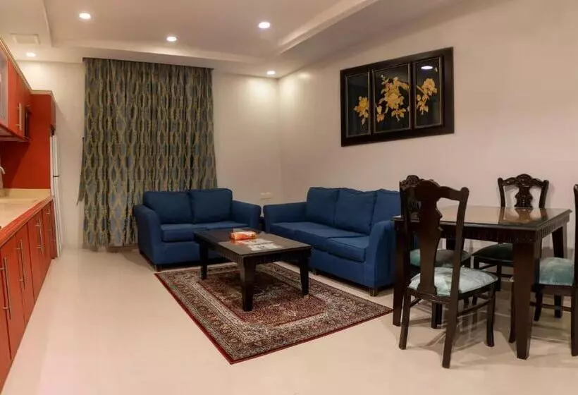 ركن العمر للوحدات السكنية