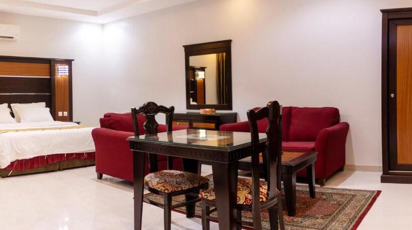 ركن العمر للوحدات السكنية