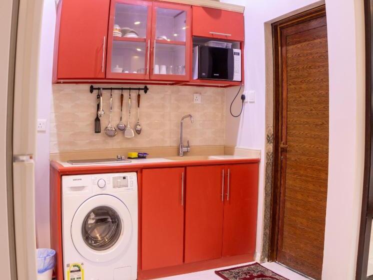 ركن العمر للوحدات السكنية