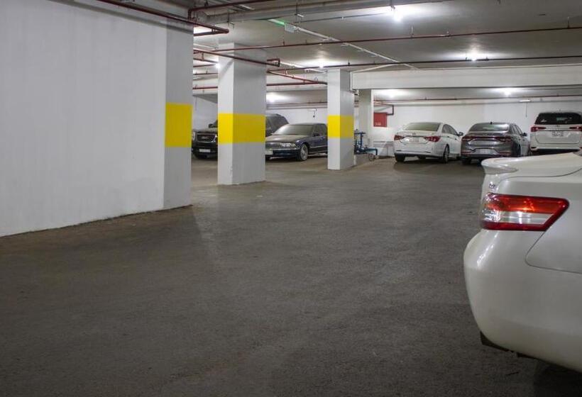 ركن العمر للوحدات السكنية