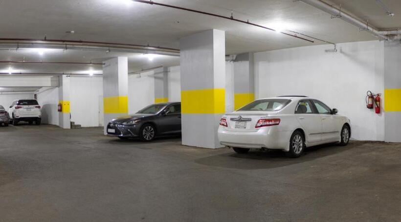 ركن العمر للوحدات السكنية