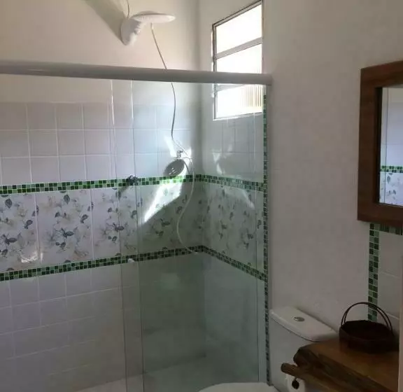 Aamiaismajoitus (B&B) Recanto Do Ipê