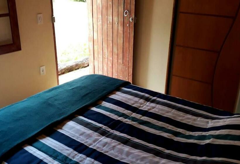 צימר Recanto Do Ipê