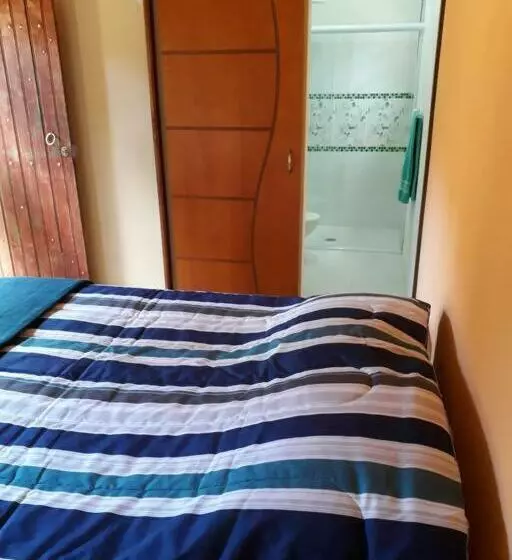 Aamiaismajoitus (B&B) Recanto Do Ipê