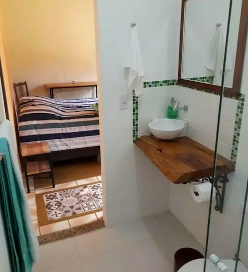 Aamiaismajoitus (B&B) Recanto Do Ipê