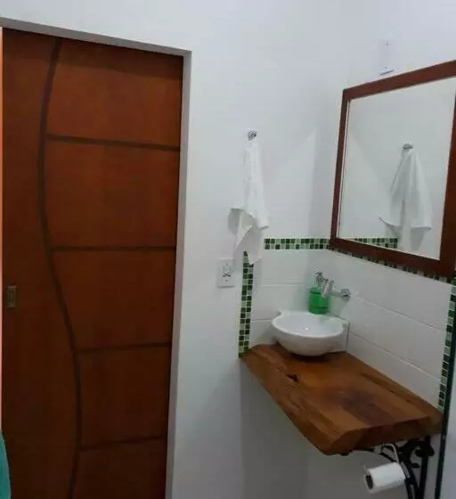 Aamiaismajoitus (B&B) Recanto Do Ipê