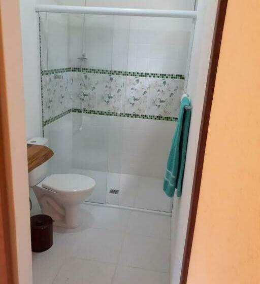 צימר Recanto Do Ipê