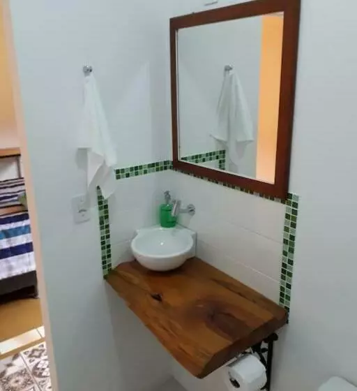 Aamiaismajoitus (B&B) Recanto Do Ipê