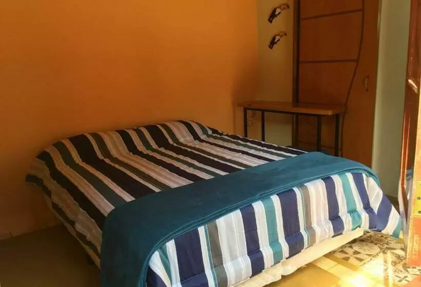 Aamiaismajoitus (B&B) Recanto Do Ipê