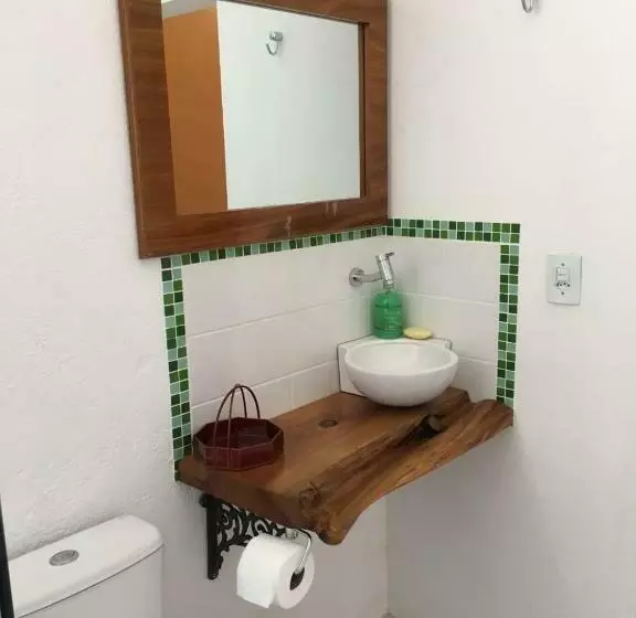 Aamiaismajoitus (B&B) Recanto Do Ipê