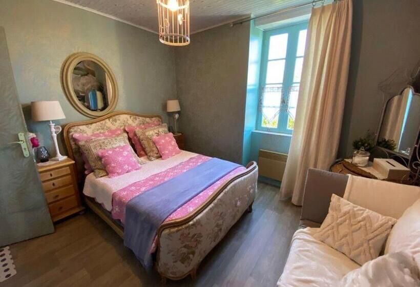 Bed and Breakfast Domaine Des Pruniers