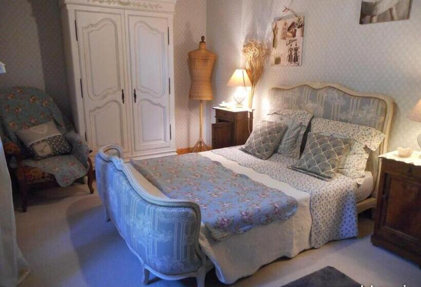 Bed and Breakfast Domaine Des Pruniers