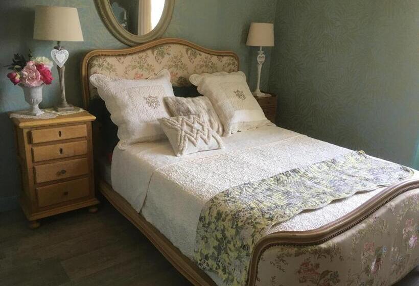 Bed and Breakfast Domaine Des Pruniers