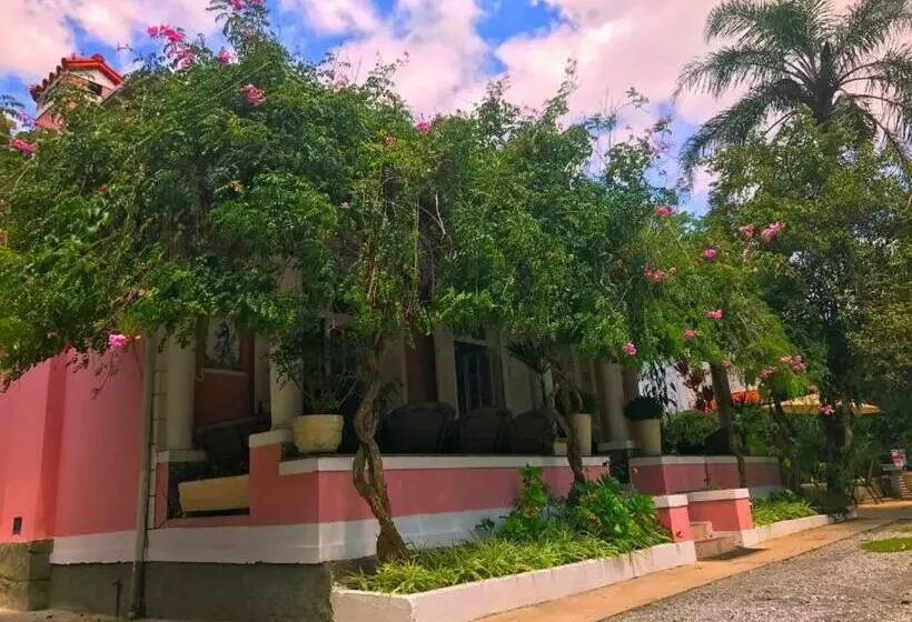 Aamiaismajoitus (B&B) Pousada Princesa Isabel  Visconde