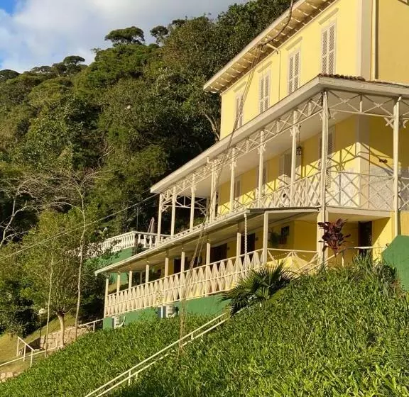 Aamiaismajoitus (B&B) Pousada Princesa Isabel  Visconde
