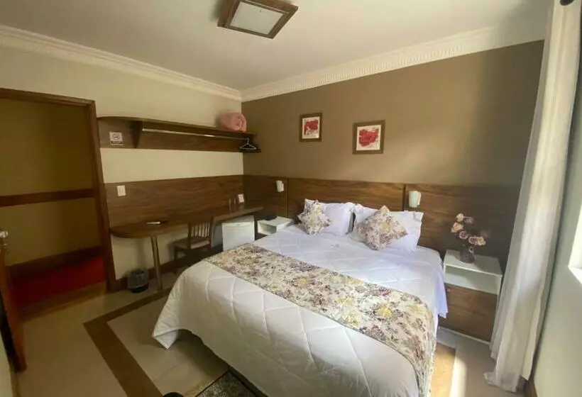 Aamiaismajoitus (B&B) Pousada Princesa Isabel  Visconde