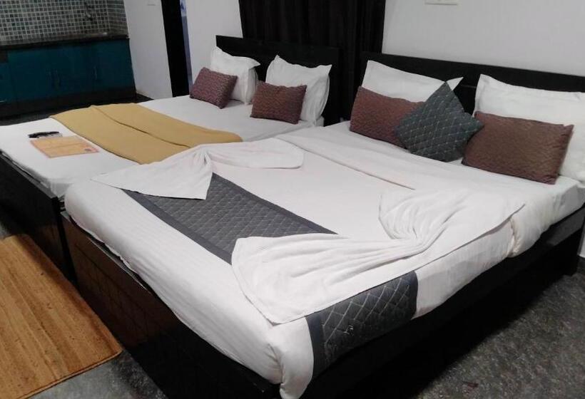 Hotel Calangute Beach Corner