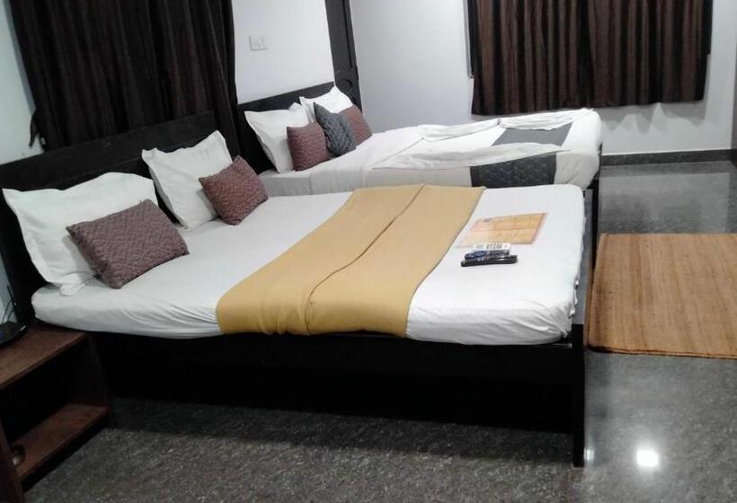 Hotel Calangute Beach Corner