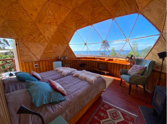 בית מלון כפרי Huiro Lodge