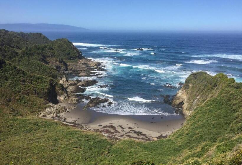 בית מלון כפרי Huiro Lodge