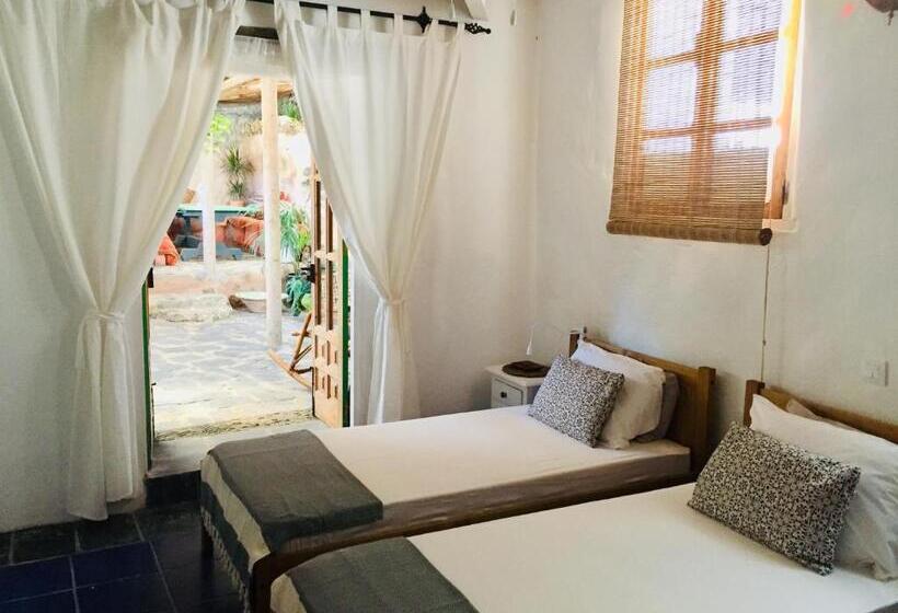 پانسیون Mill.space