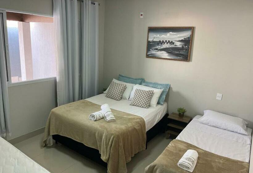 ペンション Casa Família Paraíso