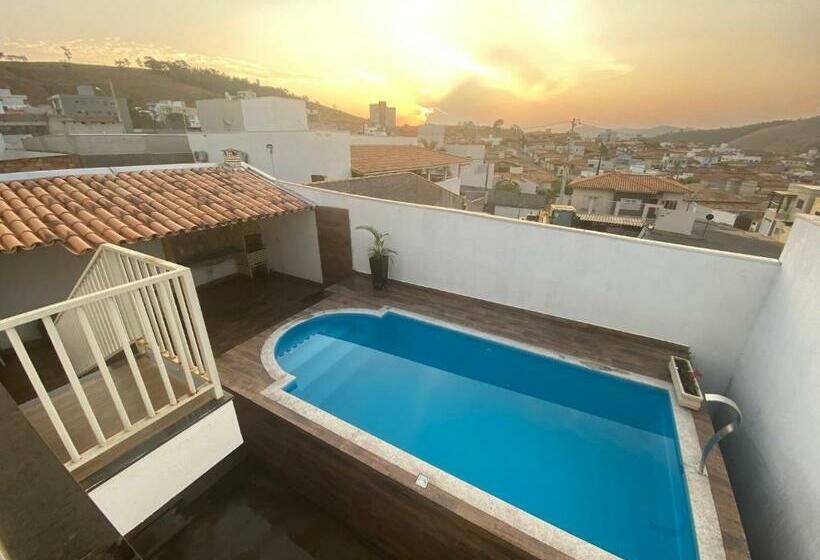 ペンション Casa Família Paraíso