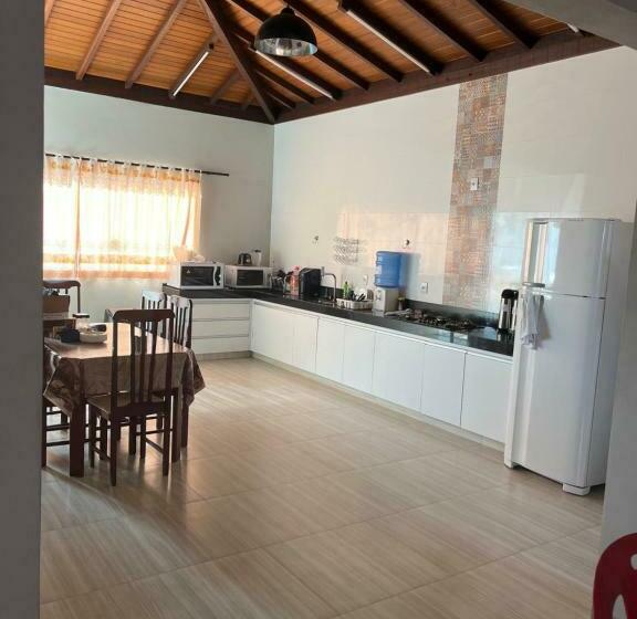 ペンション Casa Família Paraíso