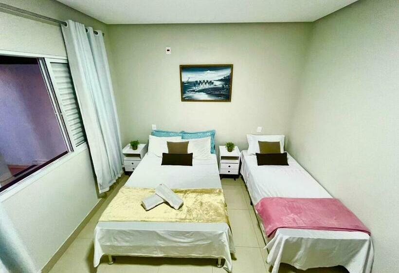 ペンション Casa Família Paraíso