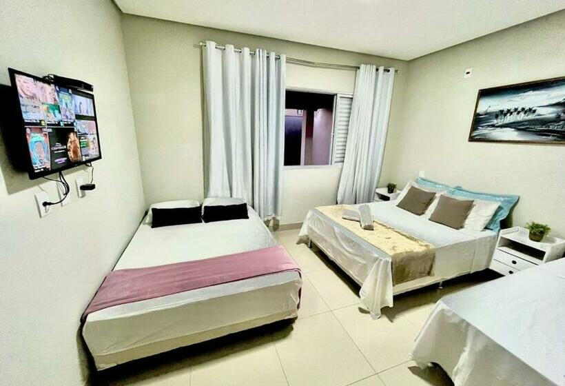 ペンション Casa Família Paraíso