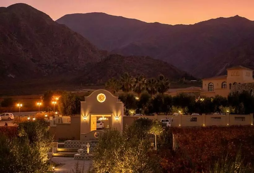 Piattelli Wine Resort Hotel Cafayate