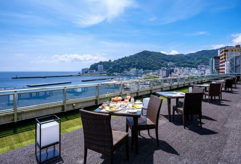 ريوكان Pearl Star Hotel Atami