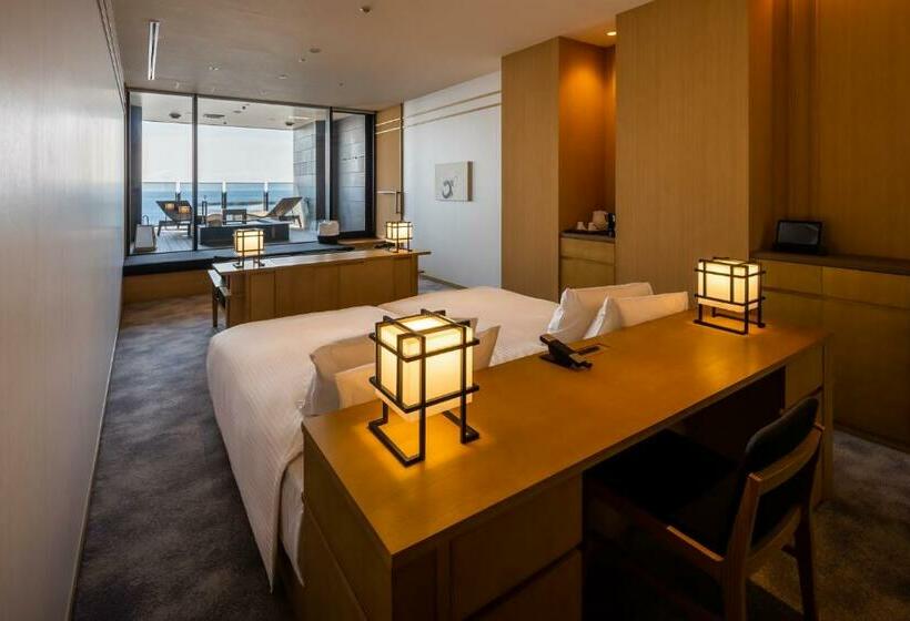 ريوكان Pearl Star Hotel Atami