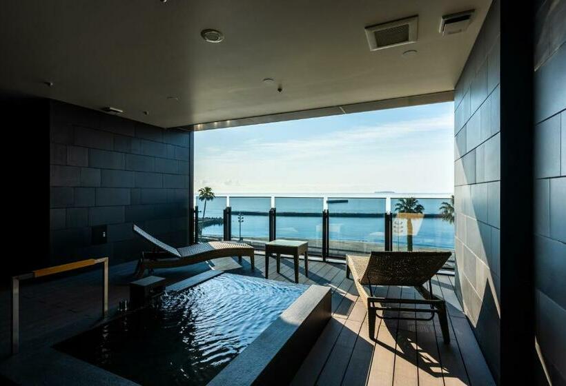 ريوكان Pearl Star Hotel Atami