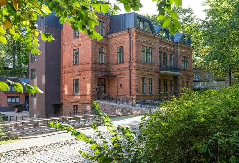 Vallikraavi 14 Apartment