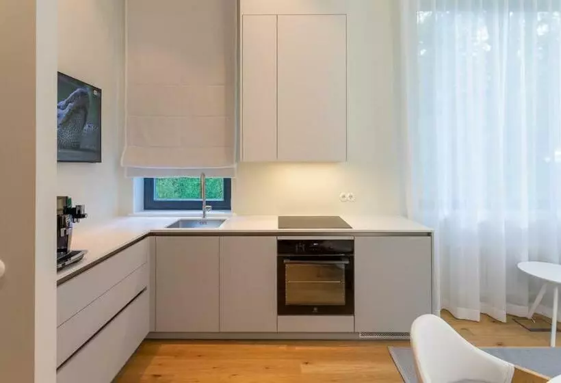 Vallikraavi 14 Apartment