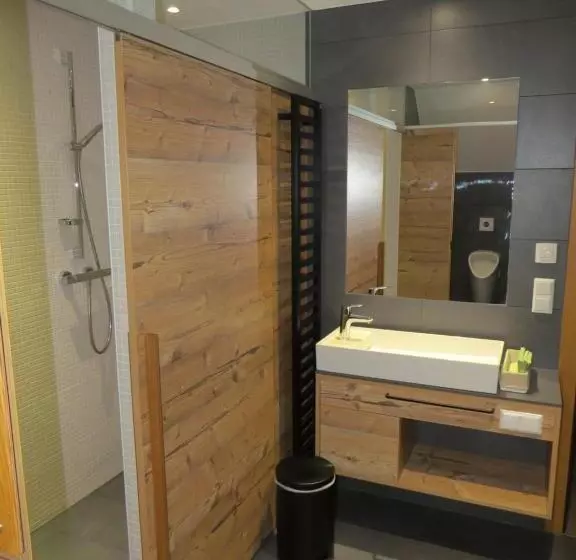 Retkeilymaja Der Bodenbauer