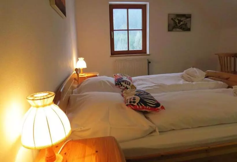 Retkeilymaja Der Bodenbauer