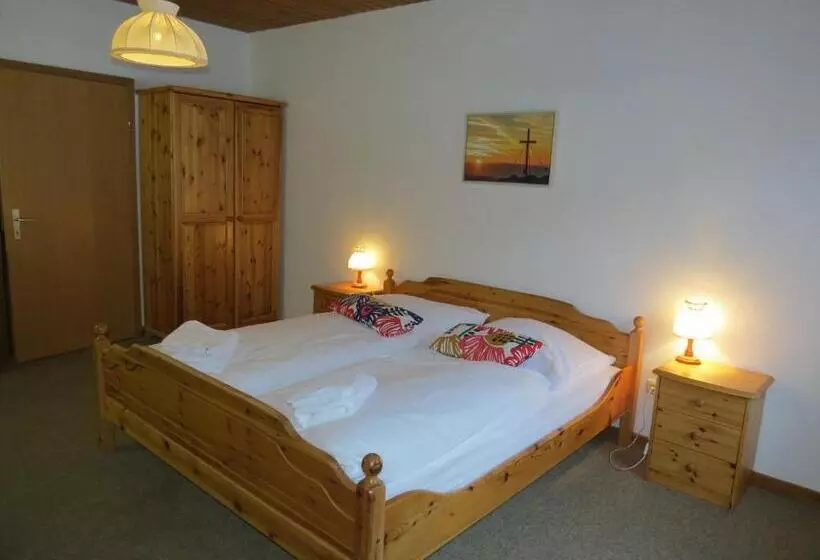 Retkeilymaja Der Bodenbauer