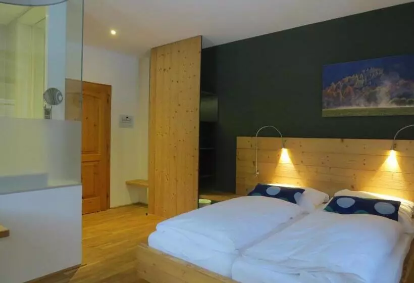 Retkeilymaja Der Bodenbauer