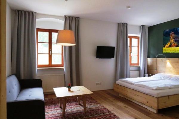 فندق صغير Der Bodenbauer